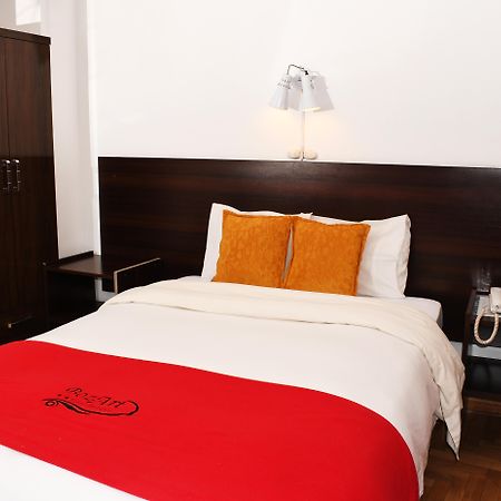Intiwatana Hotel Boutique Cuzco Buitenkant foto