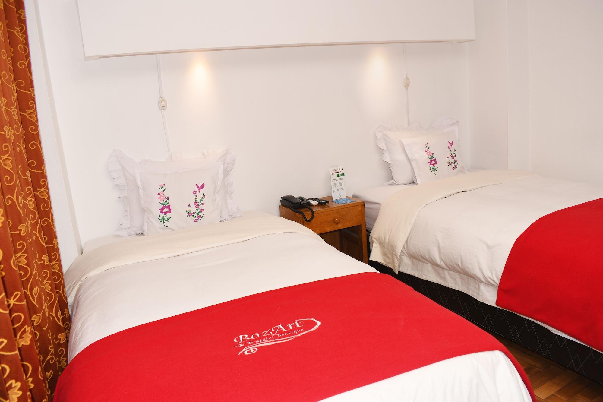 Intiwatana Hotel Boutique Cuzco Buitenkant foto