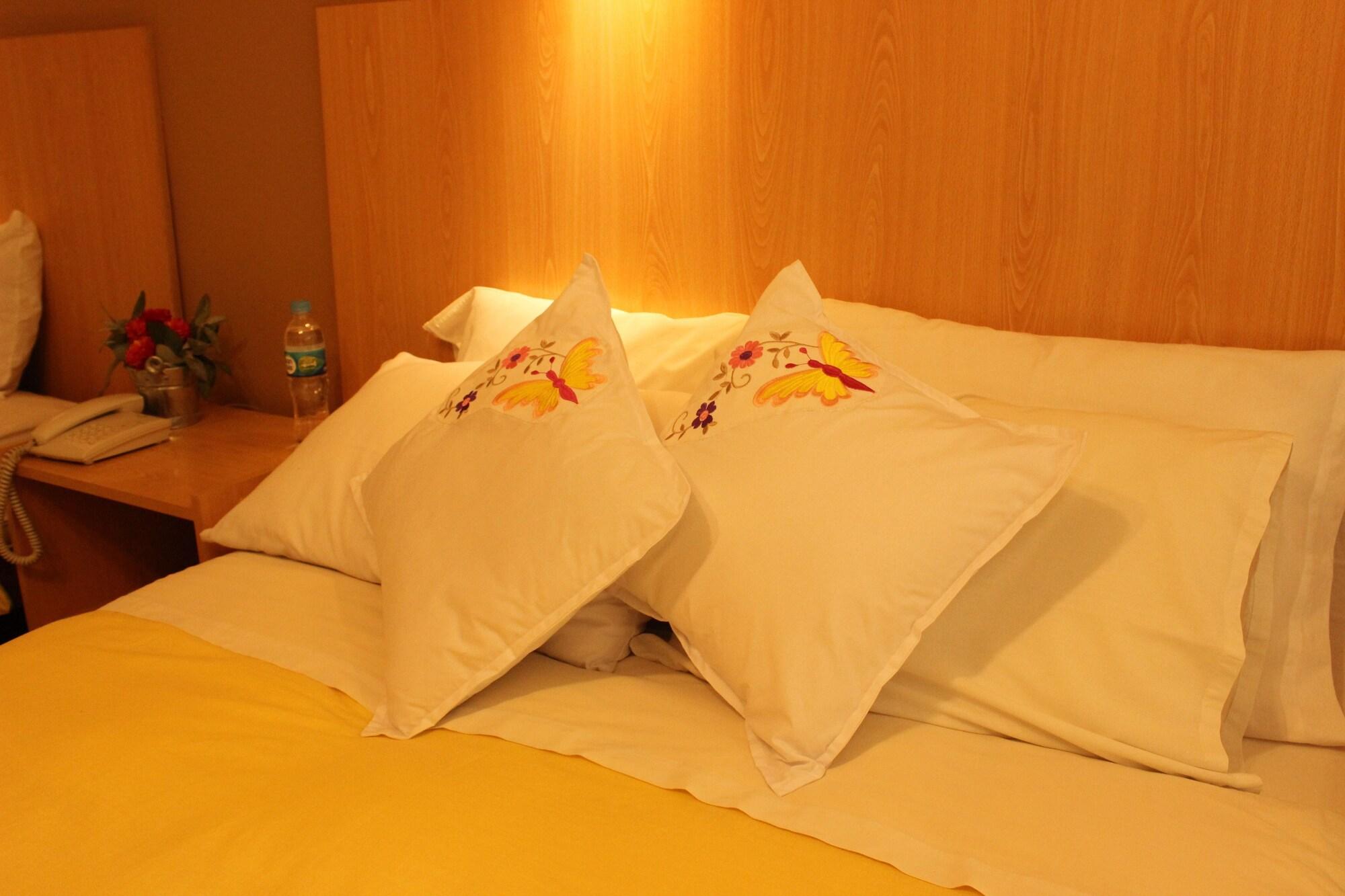 Intiwatana Hotel Boutique Cuzco Buitenkant foto