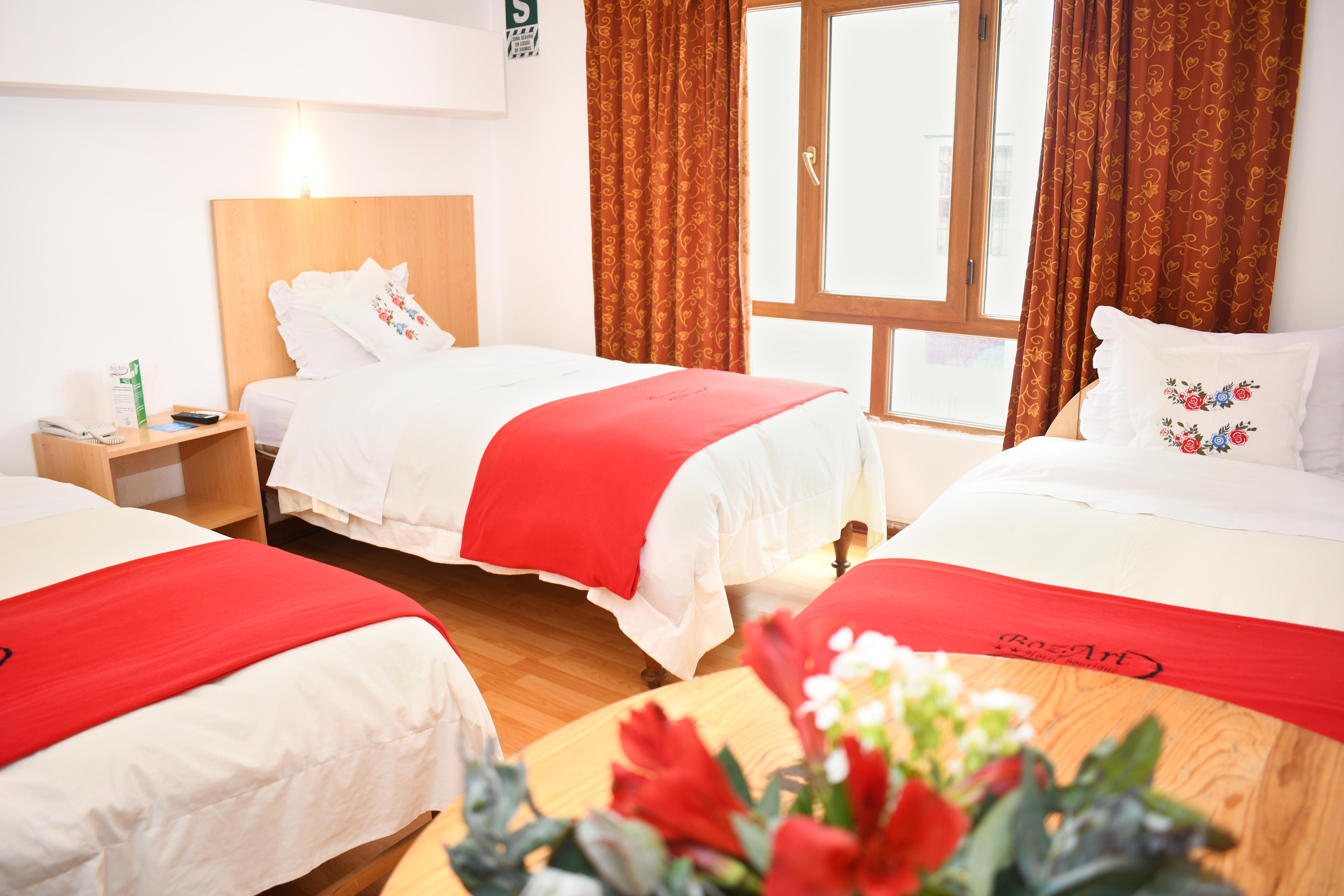 Intiwatana Hotel Boutique Cuzco Buitenkant foto