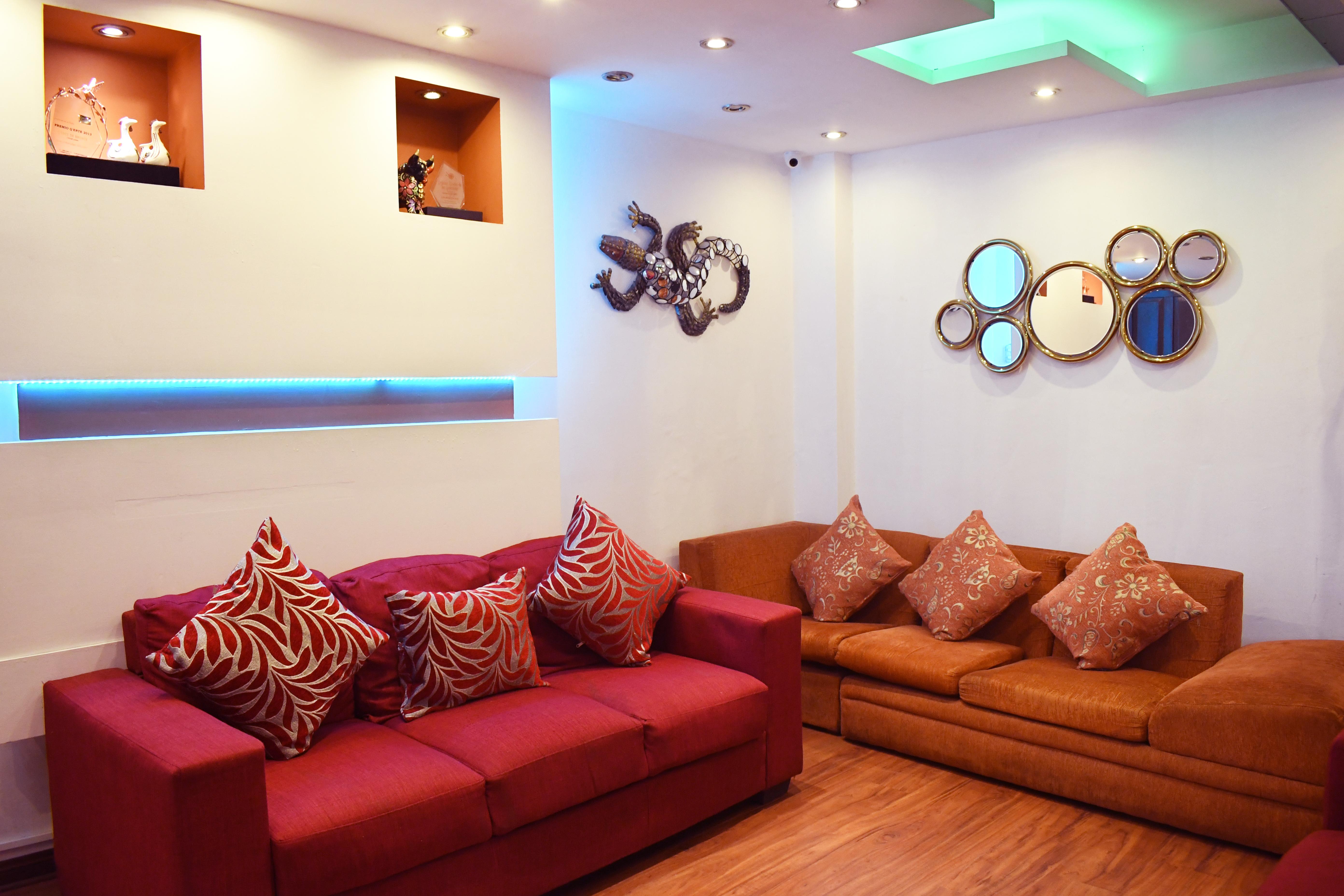 Intiwatana Hotel Boutique Cuzco Buitenkant foto