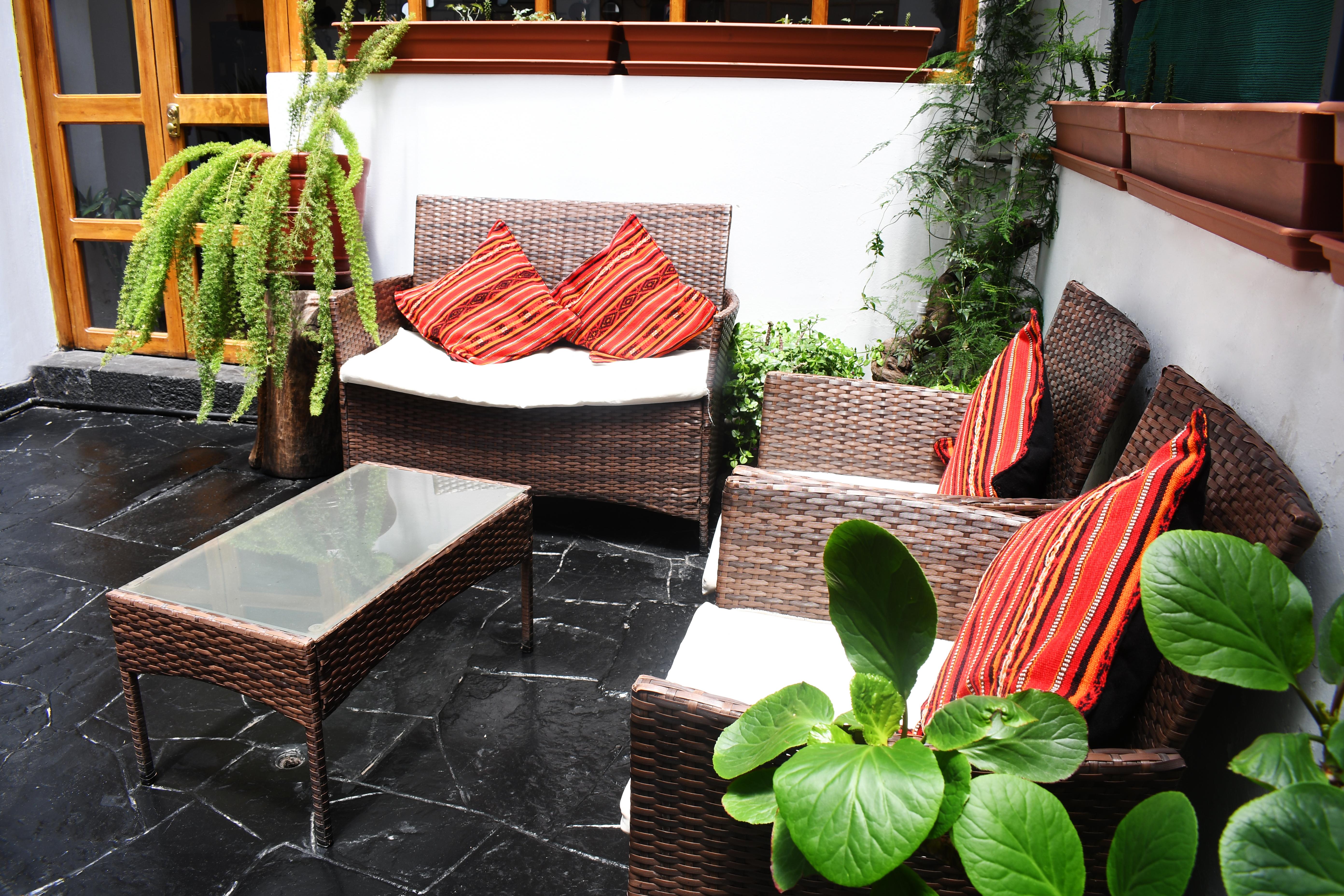 Intiwatana Hotel Boutique Cuzco Buitenkant foto