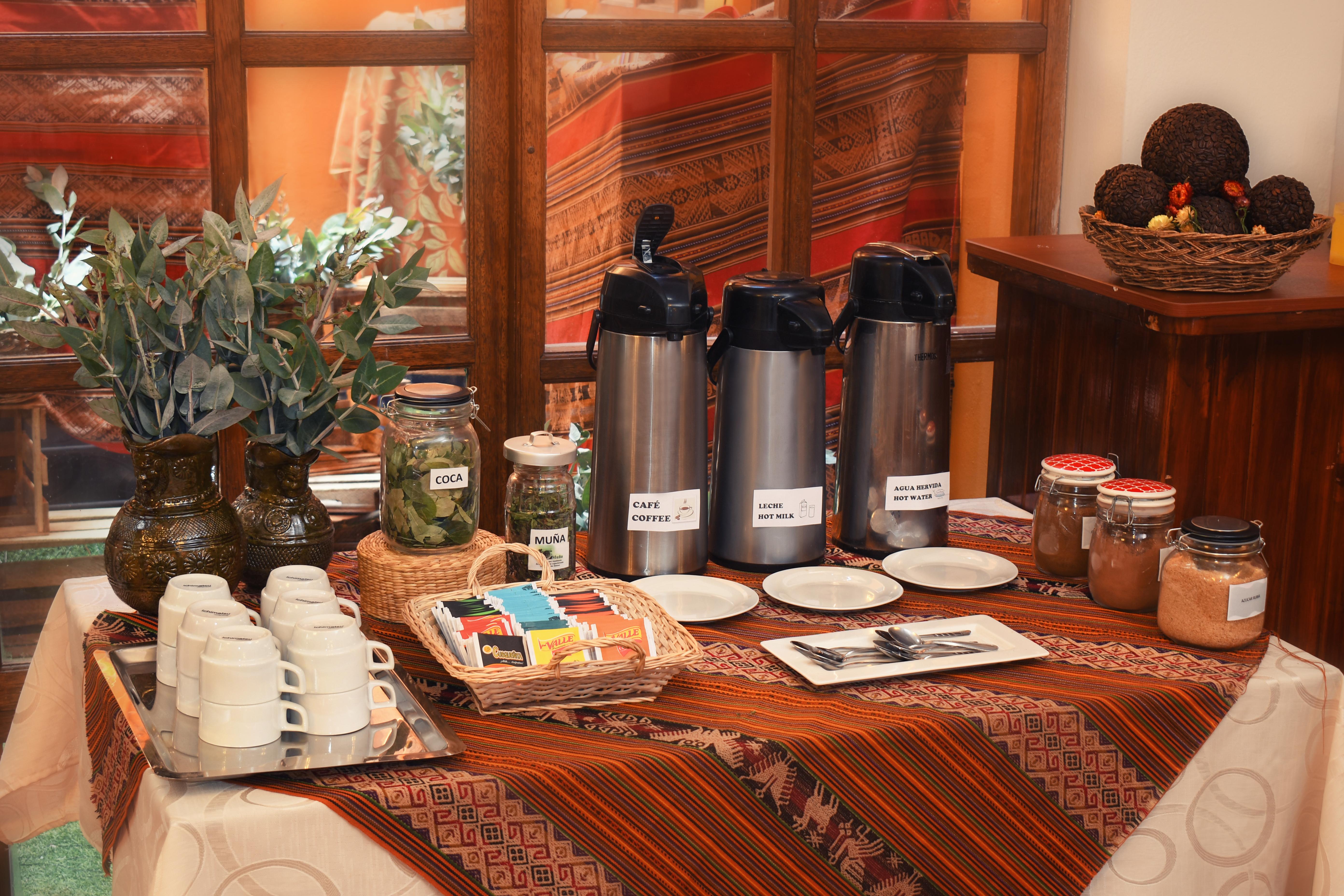 Intiwatana Hotel Boutique Cuzco Buitenkant foto
