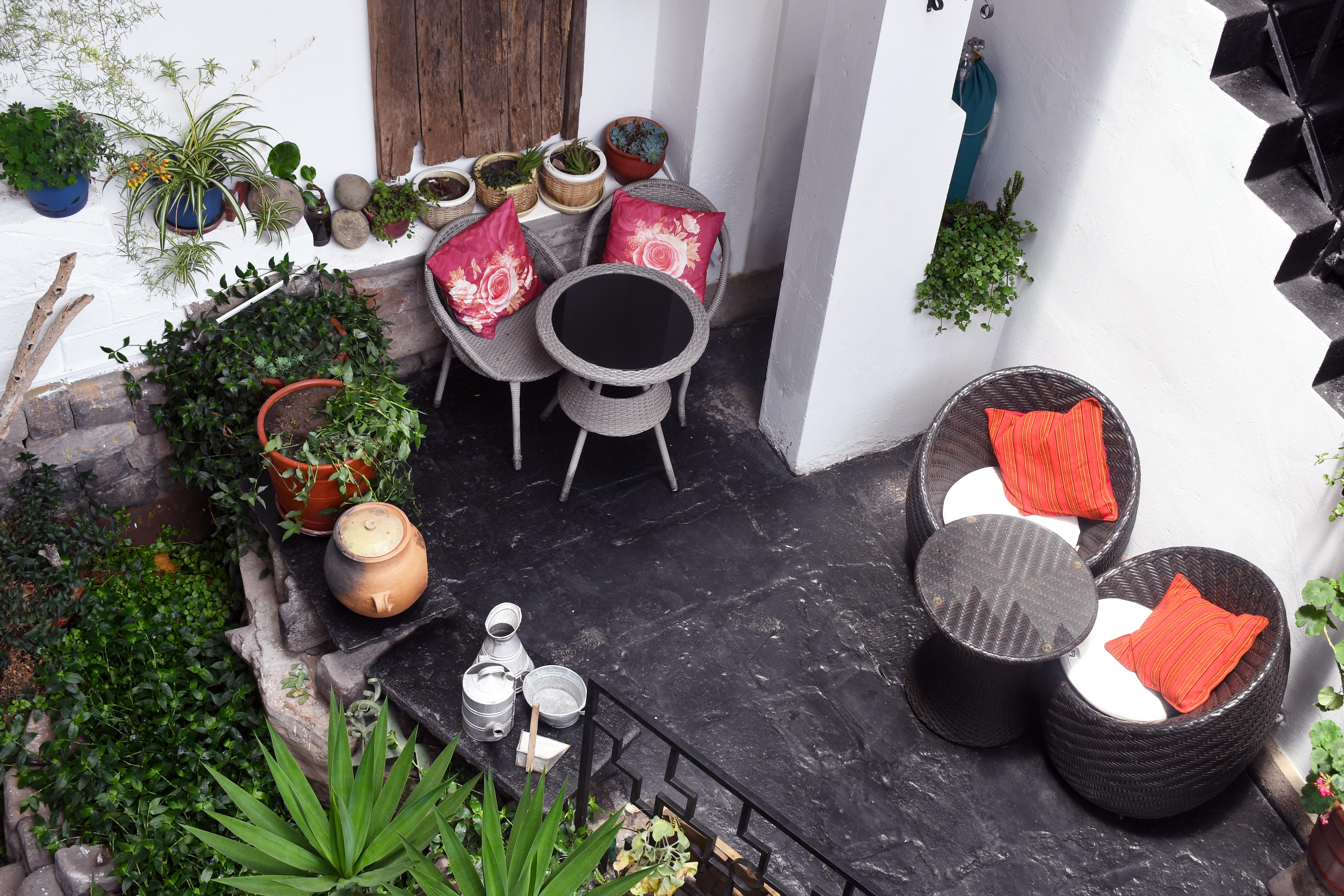 Intiwatana Hotel Boutique Cuzco Buitenkant foto